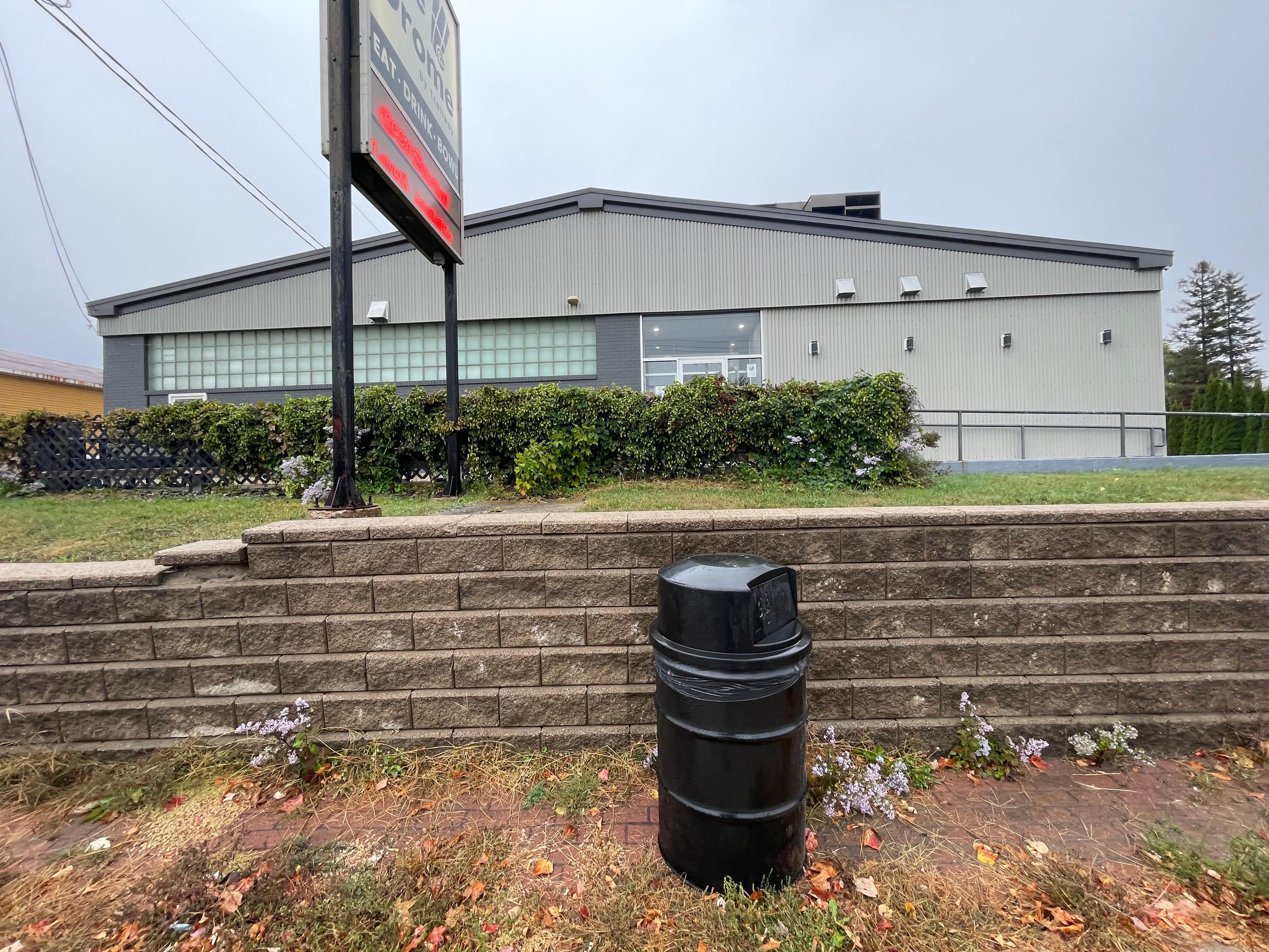 The Drome by Trailway