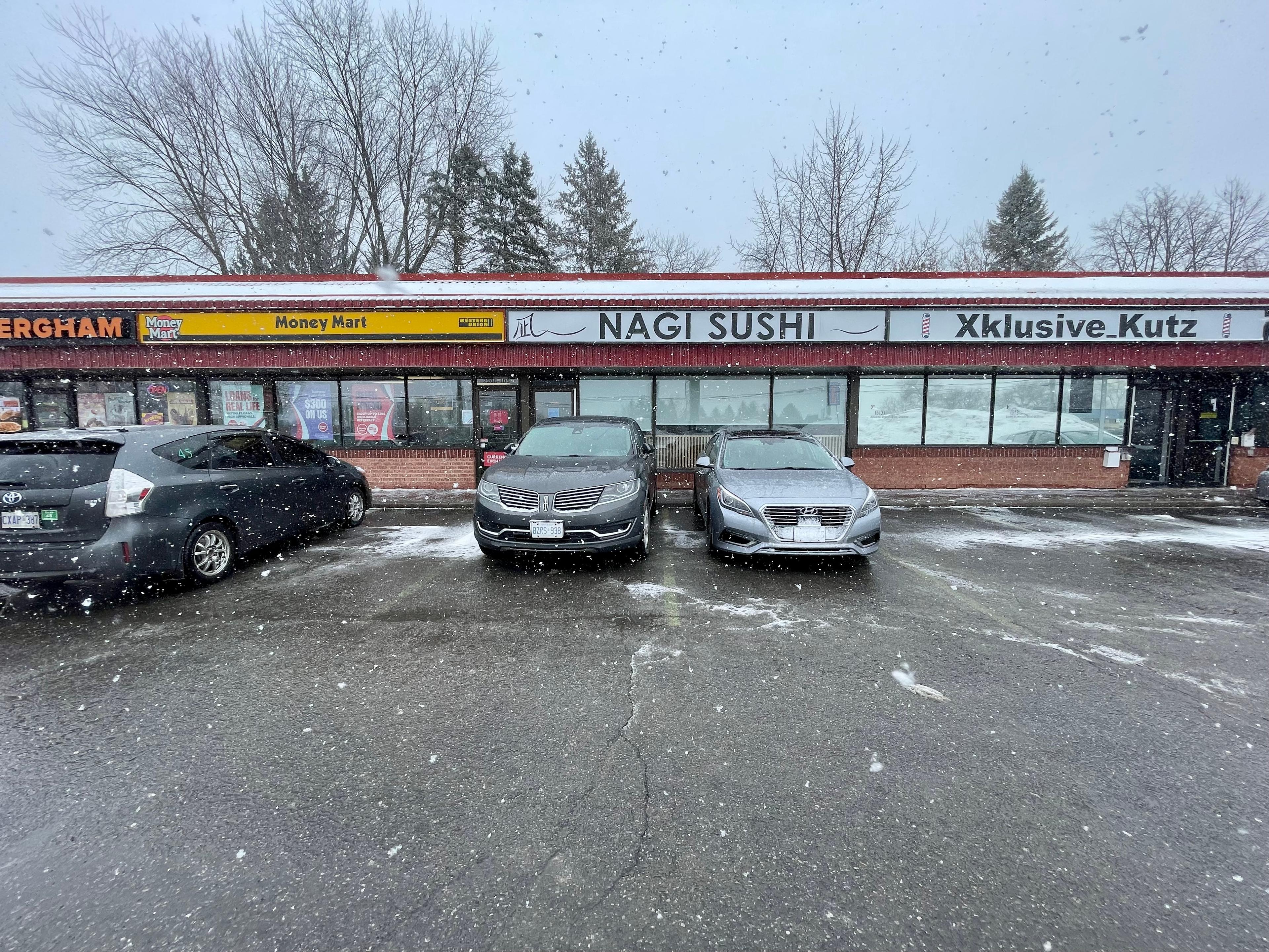 Nagi Sushi