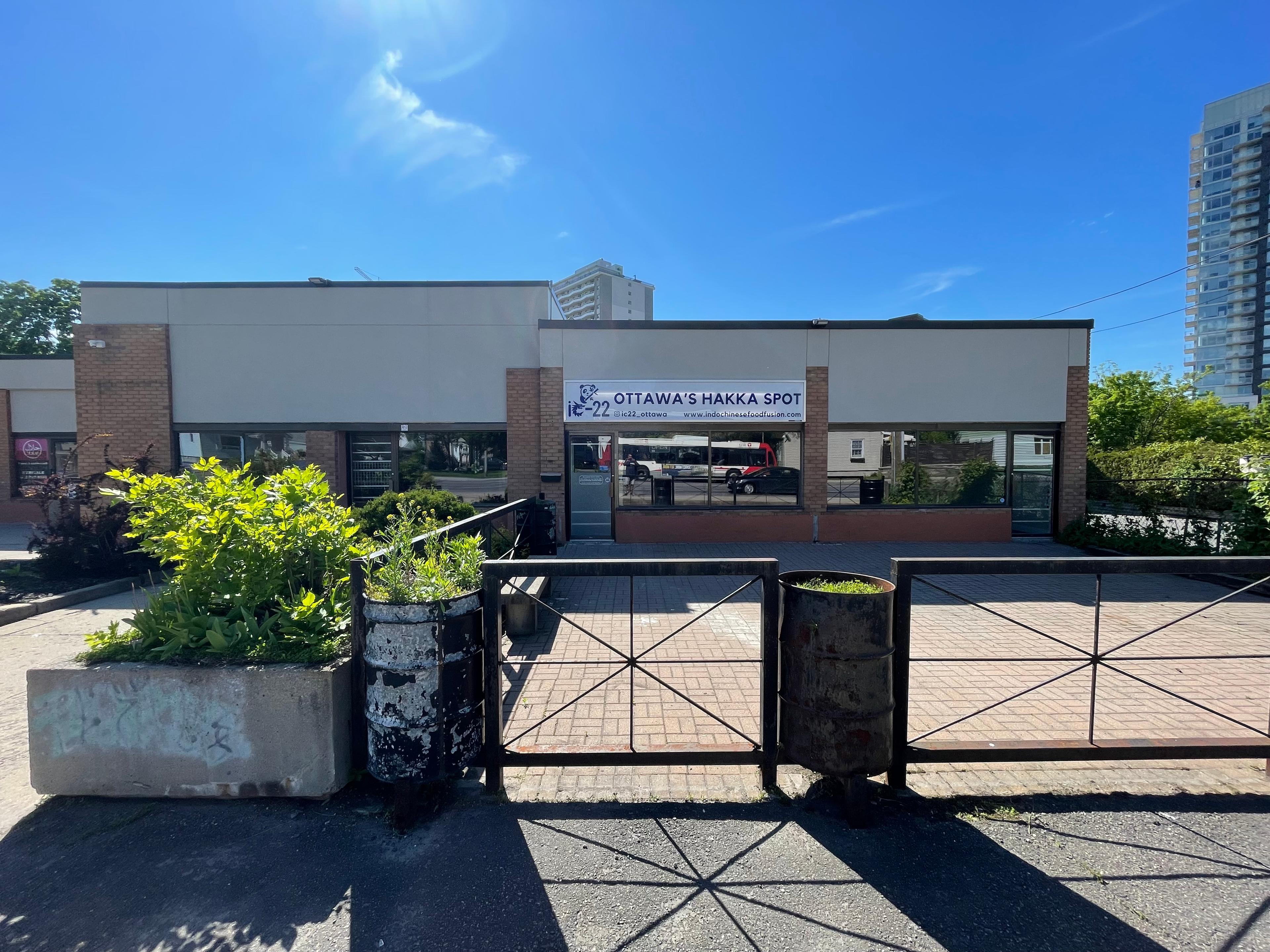 IC-22 Hakka – Ottawa's Hakka Spot