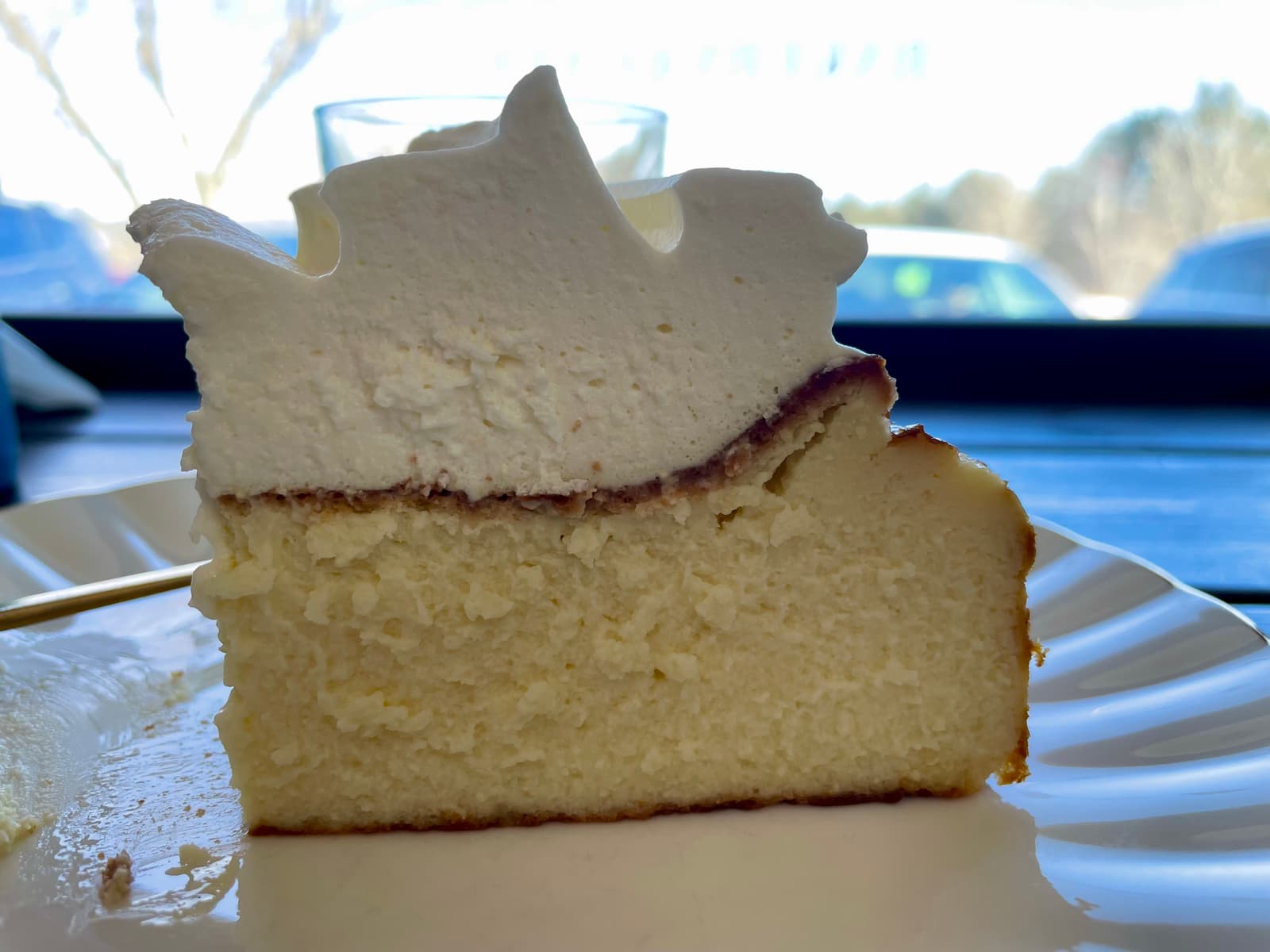 Light and creamy with a deeply caramelized top, Boulangerie Seoul's bestselling Basque cheesecake bridges Seoul and Fredericton in every bite