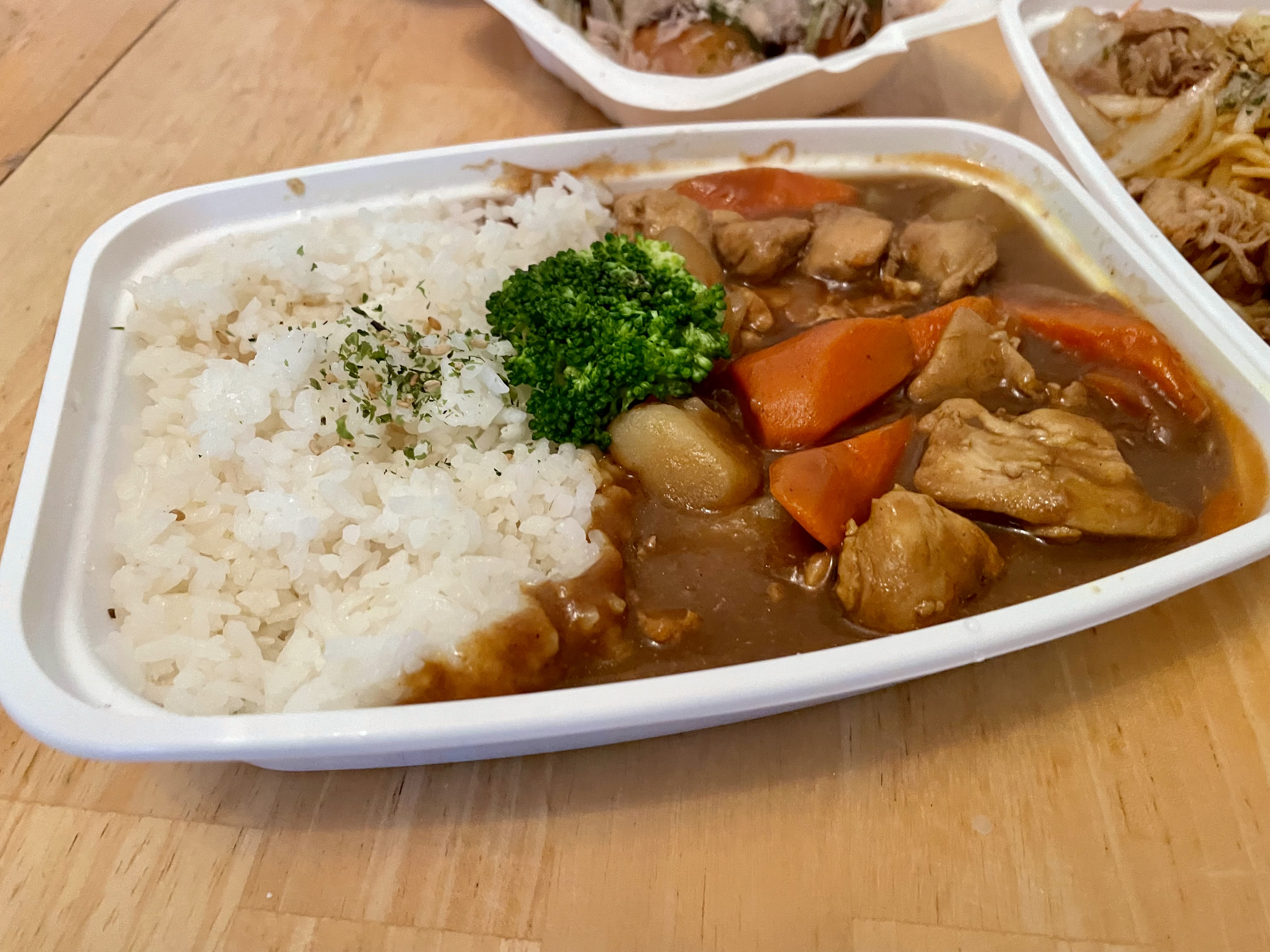 According to Takedon Ottawa, Japanese curry is one of the nation's most popular comfort foods